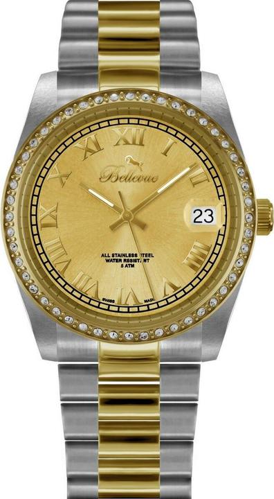 Actual product image Ladies' Watch Bellevue I.7 (Ã˜ 35 mm) (35 mm)