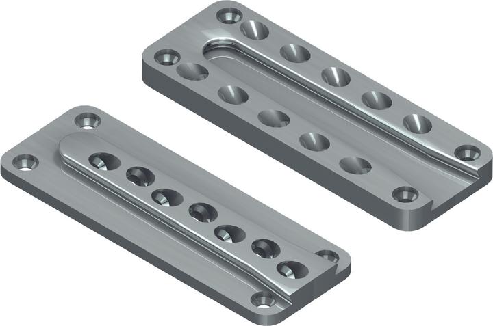 Produktbild Sherpa S20 (Rundholzverbinder, 2 Stk.)