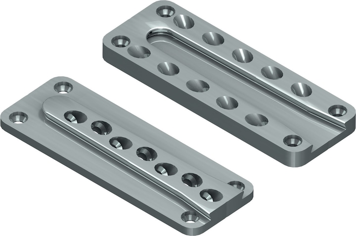 Immagine prodotto Sherpa S20 (Connettori log, 2 pz.)