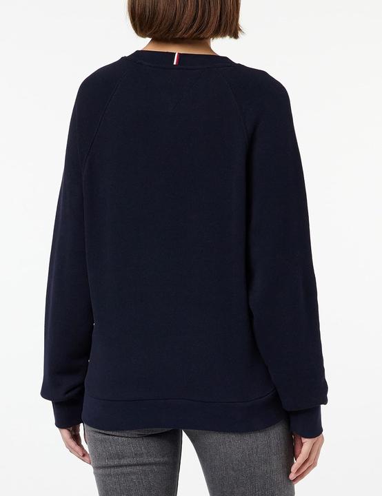 Produktbild Tommy Hilfiger Felpa con Logo Mini Corp RLX 1985 (S)