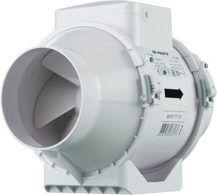 Vents TT 150