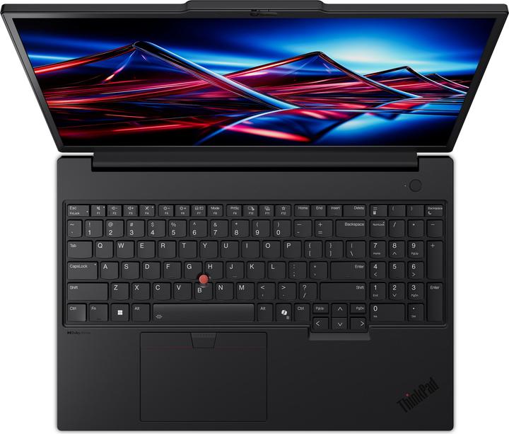 Produktbild Lenovo ThinkPad P16v Gen 3 (16", 1000 GB, 64 GB, DE, Intel Core Ultra 7 255H)