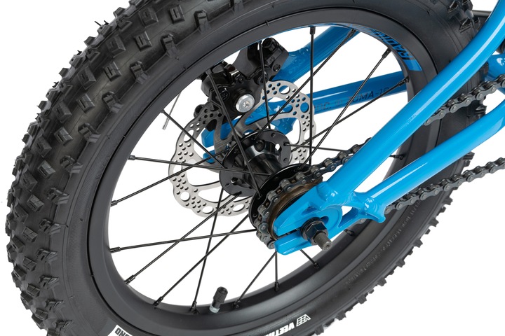 Actual product image Radio Bikes Zuma (16")