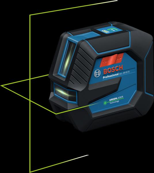 Produktbild Bosch Professional Linienlaser GLL 20-22 G