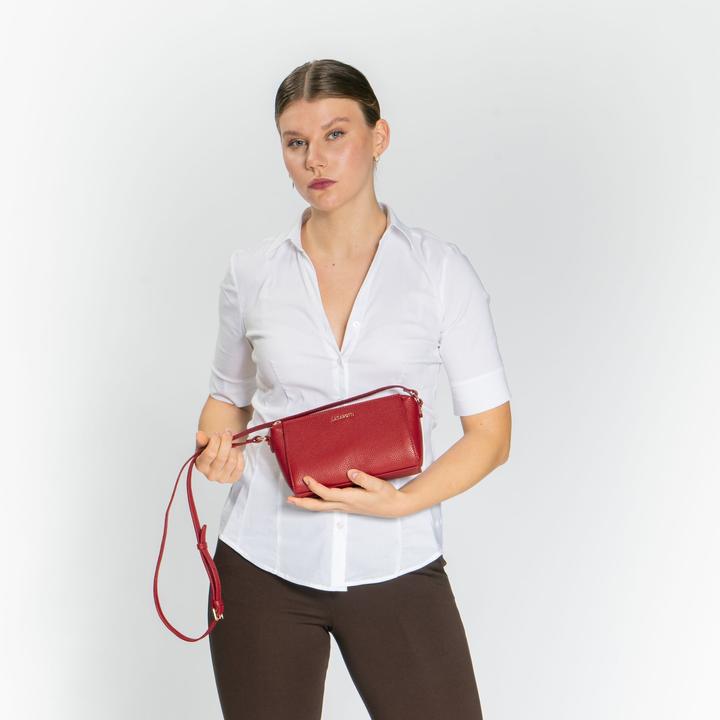 Immagine prodotto Lazarotti Bologna Borsa a tracolla in pelle 20 cm