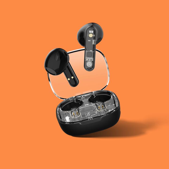 Actual product image Streetz T150 (No noise cancellation, 10 h, Wireless)