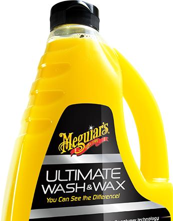 Actual product image Meguiar's Ultimate Wash & Wax (1420 ml)