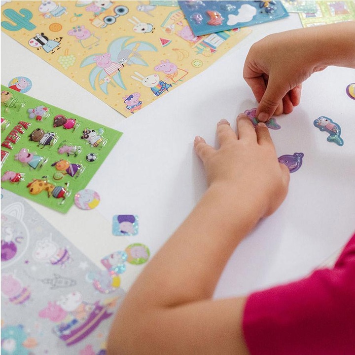 Image du produit Totum Peppa Pig