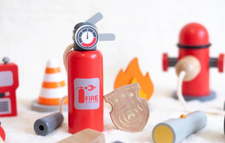 Produktbild UMU Feuerwehrmann