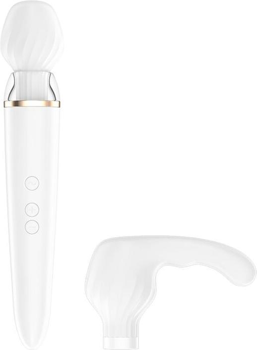 Produktbild Satisfyer Double Wand-er Wand Vibrator