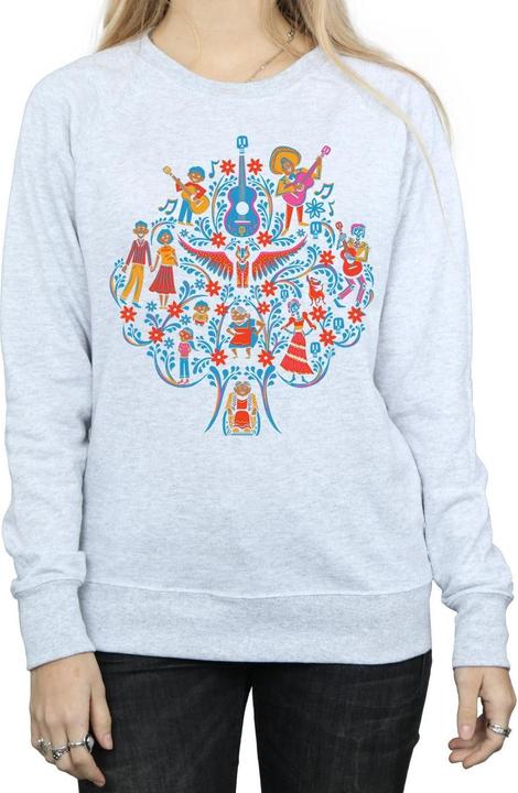 Image du produit Disney - Sweat COCO TREE PATTERN - Femme (XXL)