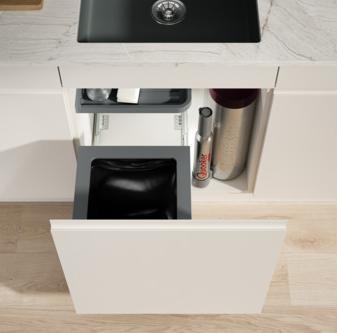 Immagine prodotto Müllex Sistema di estrazione dei rifiuti X-LINE X40 (40 l)