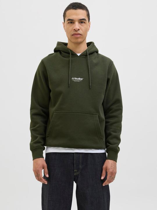 Produktbild Jack & Jones Jjesoho Sweat Hood Noos (S)