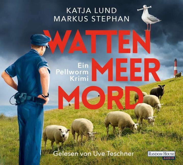 Wattenmeermord (Deutsch, Katja Lund, Markus Stephan, Uve Teschner, 2021)