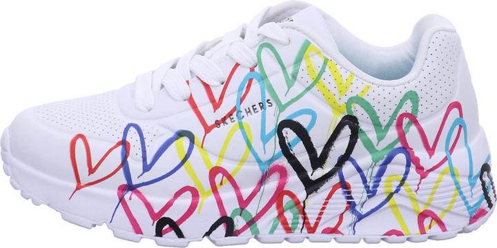 Image du produit Skechers Baskets UNO LITE - SPREAD THE LOVE (35)