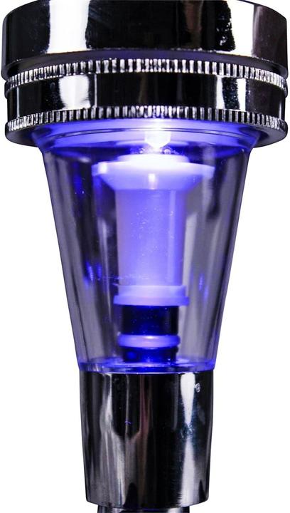 Actual product image United Entertainment Bar Butler Carousel Bottle Holder LED 4