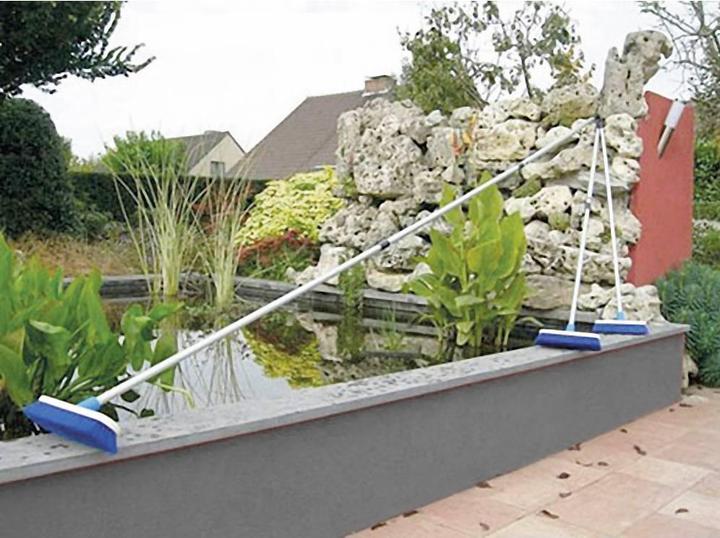 Image du produit Fiap Brosse étang PondBrush active