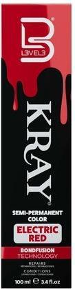 Immagine prodotto L3vel3 Level 3 Kray Electric Semi-Permanent Hair Color - Vibrant Long Lasting Shine