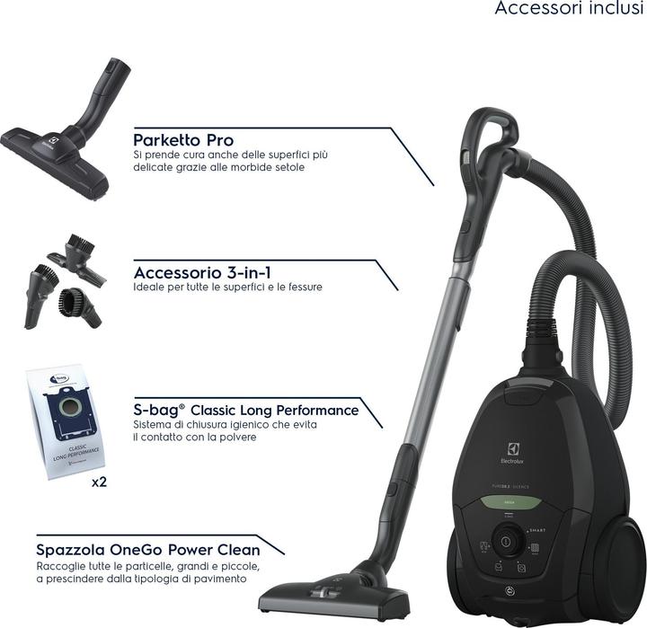 Immagine prodotto Electrolux PD82-Green