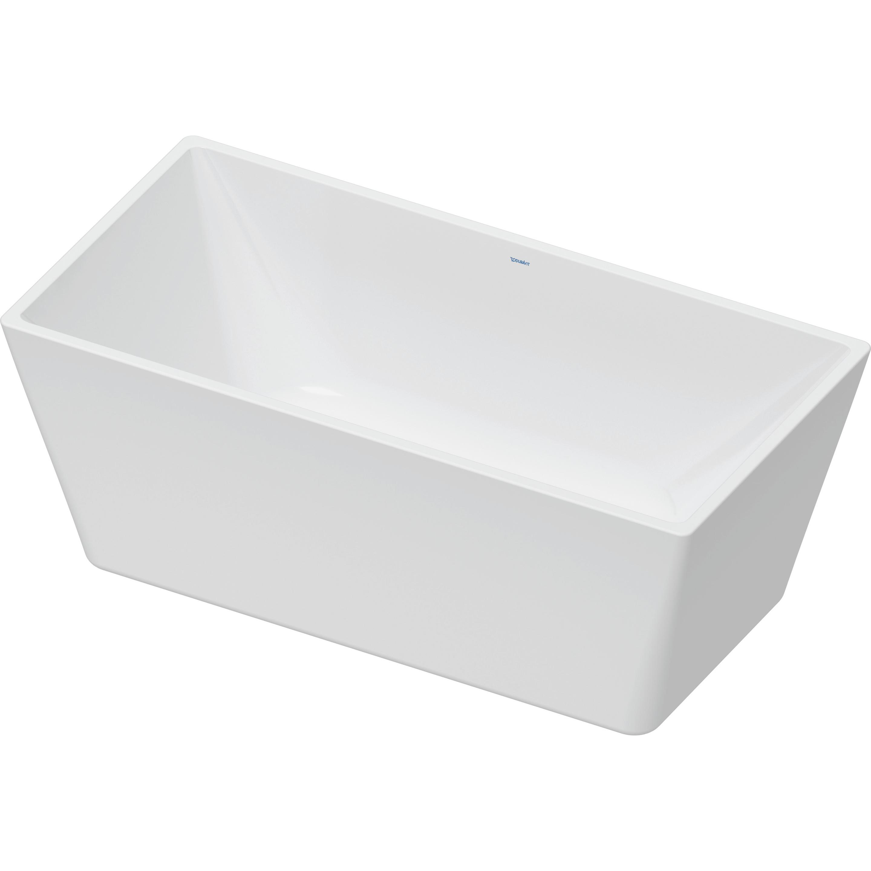 Duravit, Badewanne, DuraSkye Badewanne (245 l, 150 cm, 75 cm)