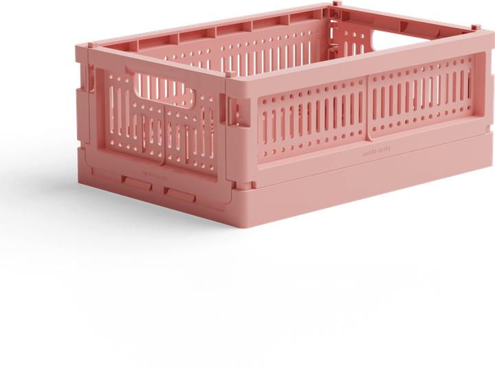 Made Crate Mini Floss storage box (24 x 16.5 x 9.5 cm)