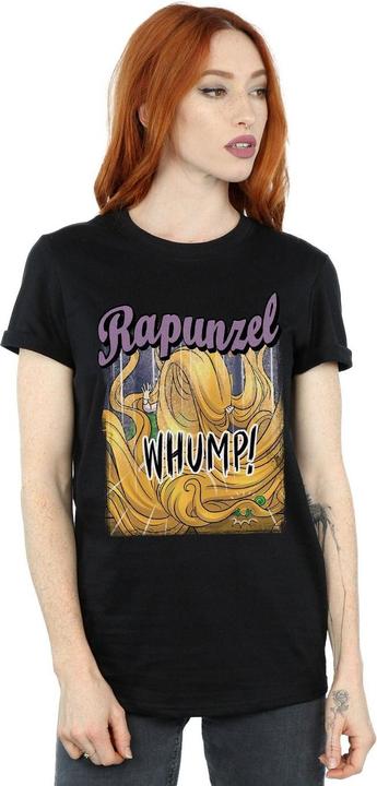 Immagine prodotto Disney Tangled Rapunzel Whump Maglietta Ampia Donna (XXL)