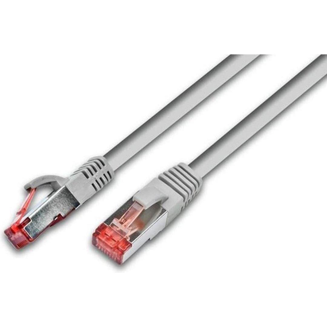 Wirewin Netzwerkkabel (F/UTP, CAT5e, 4 m), Netzwerkkabel