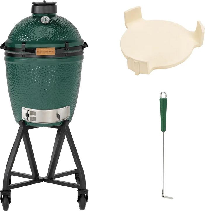 Produktbild Big Green Egg Medium (380 mm)