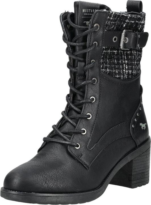 Actual product image Mustang Stiefelette (38)