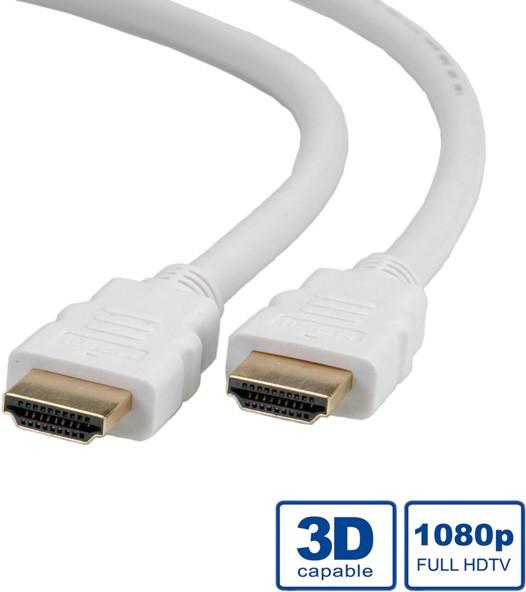 Actual product image Roline HDMI (Typ A) — HDMI (Typ A) (5 m, HDMI, 1.4)