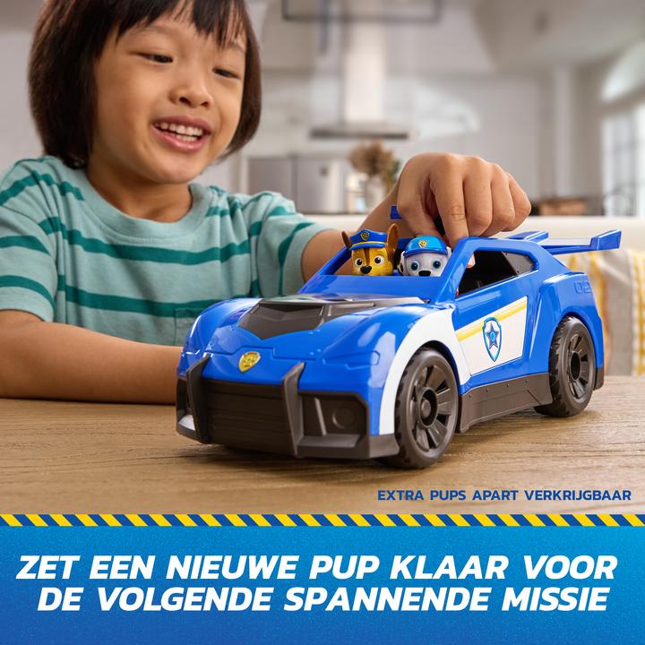 Produktbild Nobrand Paw Patrol Search And Rescue Vehicle Chase Police