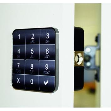 PS, Controllo Accessi: Serrature Elettroniche 10TEN (Combinazione Numerica)