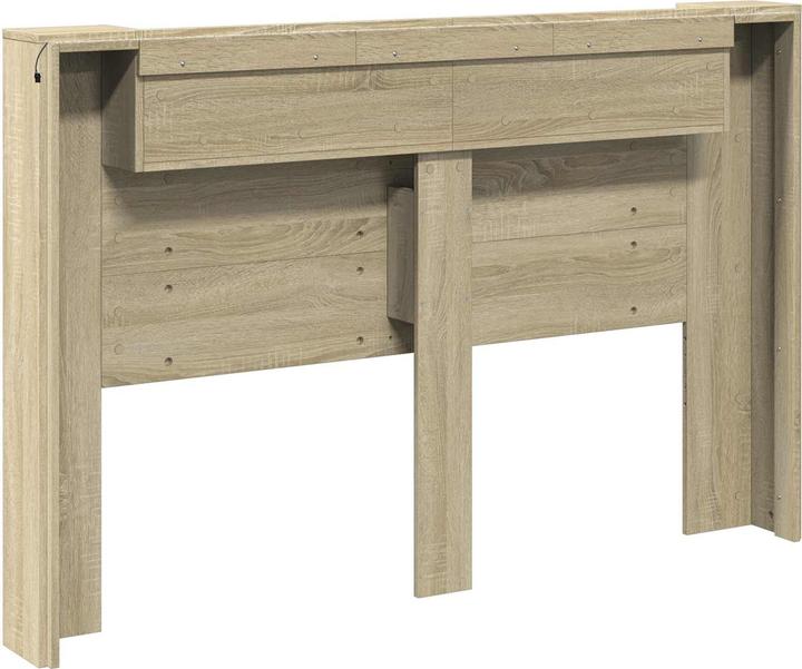 Actual product image vidaXL Modernes Kopfteil (160 x 16.50 x 103.50 cm)