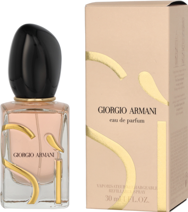 Produktbild Giorgio Armani Sí (Eau de Parfum, 30 ml)
