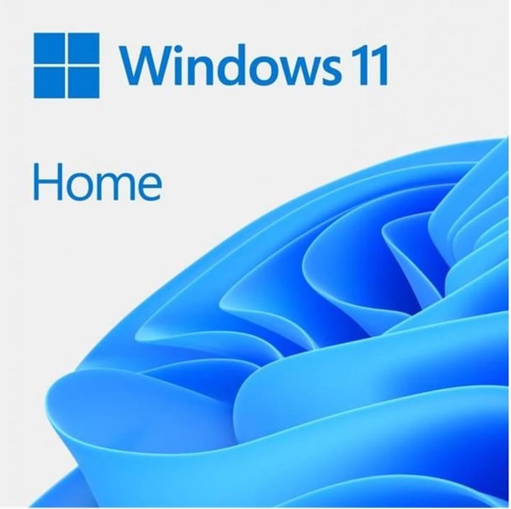 Microsoft Windows 11 Home (1 User, 1 Geräte/User, unbegrenzt)