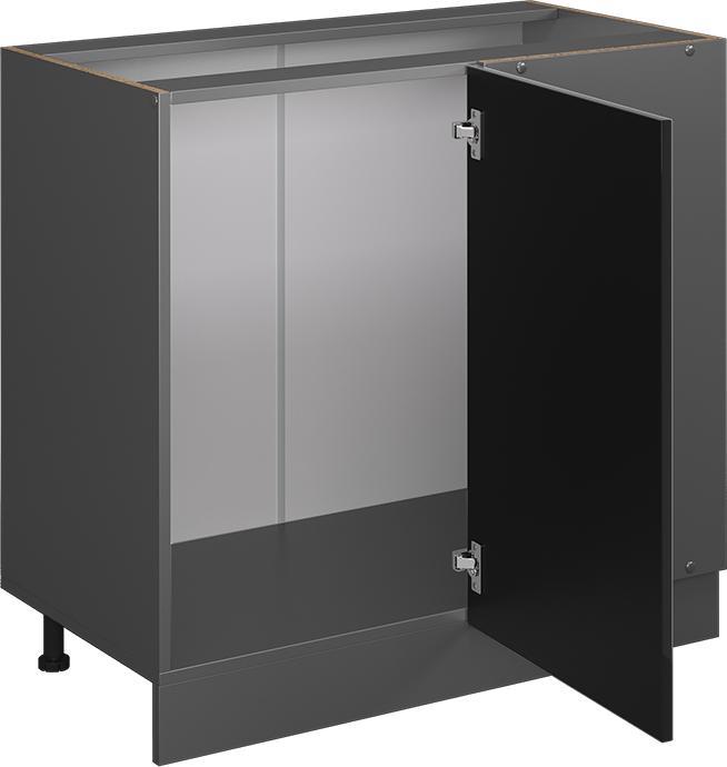 Produktbild Vicco Eckunterschrank R-Line (86 x 46 x 81.5 cm)