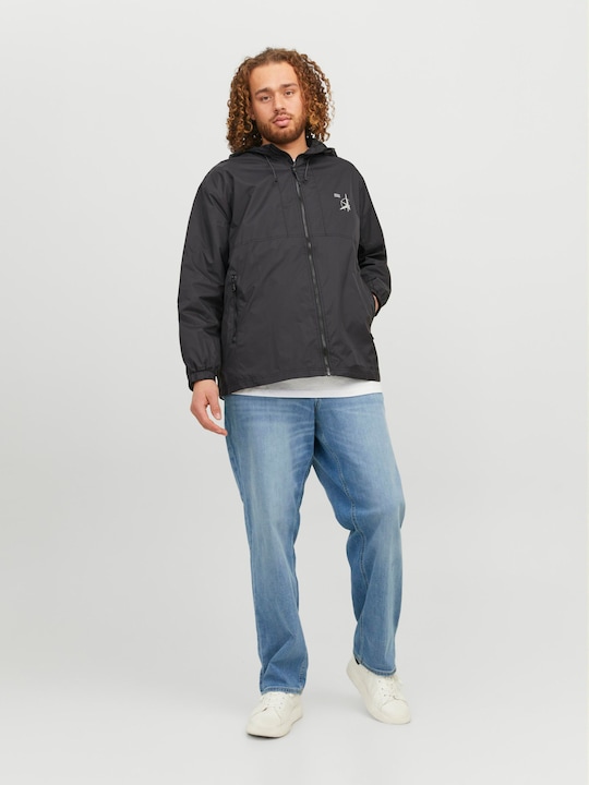 Produktbild Jack & Jones Mike Original AM 783 Plus Size Comfort Fit Jeans (54)