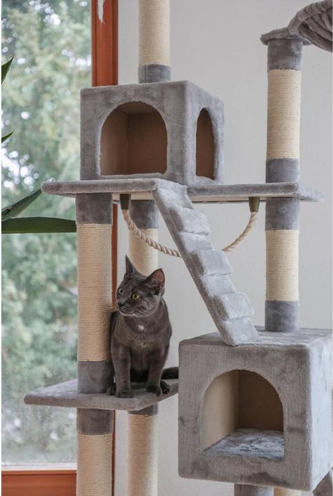 Produktbild Kerbl Square (178 cm, Grau)