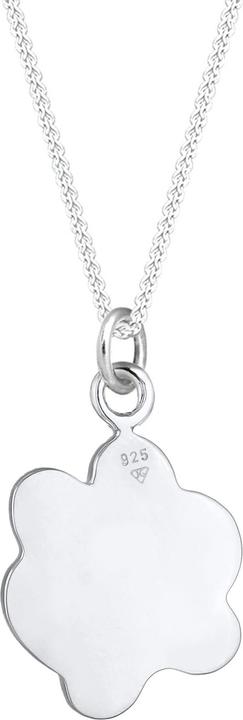 Immagine prodotto Elli mit Pfoten-Anhänger (Argento, 45 cm)