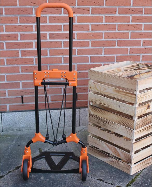 Image du produit Black & Decker Camion à bras H200 pliable max65 (65 kg)