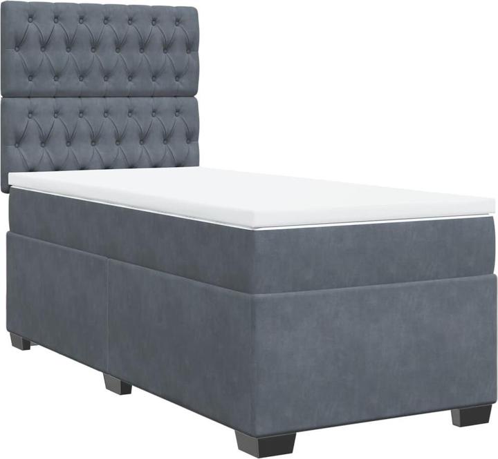 Image du produit vidaXL Boxspringbett (80 x 200 cm)