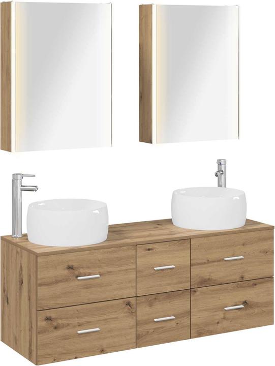 Produktbild vidaXL Badezimmer Set