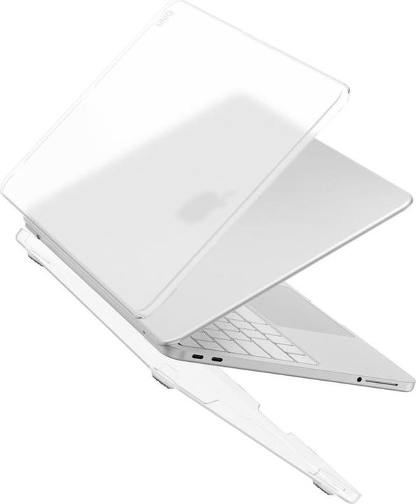 Produktbild Uniq Case Claro for MacBook Neo trasnparent (Apple)