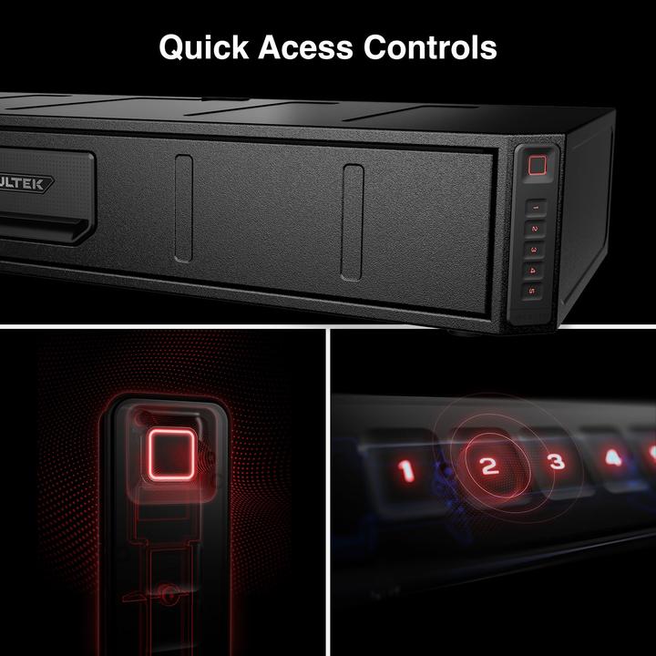 Immagine prodotto Vaultek ViSN RS Slider