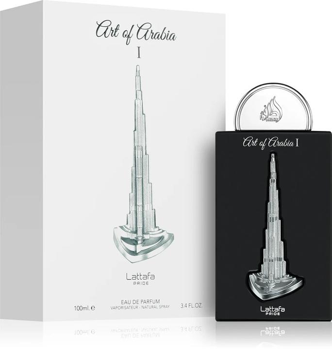 Produktbild Lattafa Pride Art of Arabia I (Eau de Parfum, 100 ml)