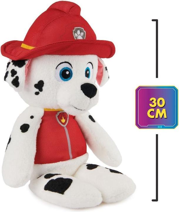 Actual product image Spin Master GUND - PAW Patrol Marshall (33 cm) (33 cm)