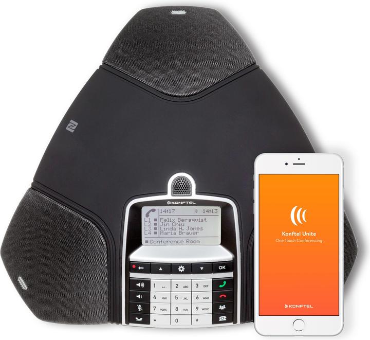 Produktbild Konftel 300IPx für SIP