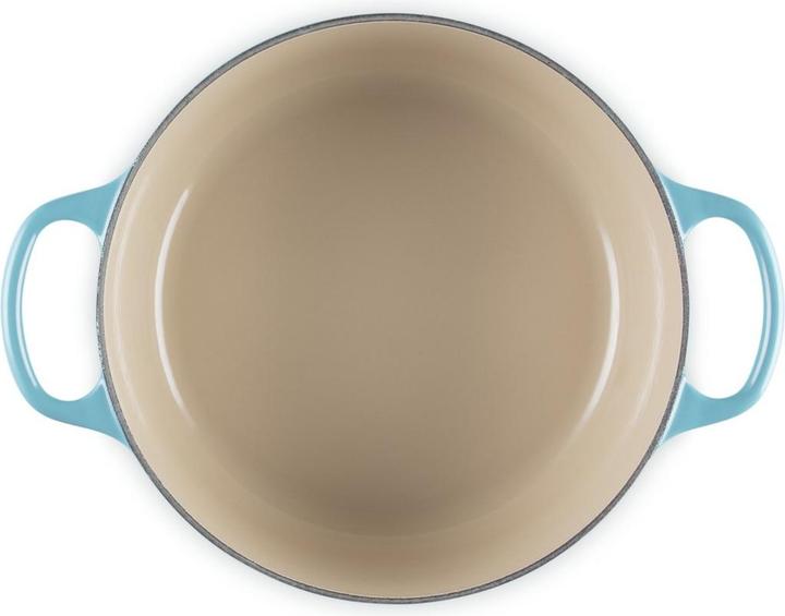 Actual product image Le Creuset Signature (24 cm, Casserole + Stewpot, Cast iron)