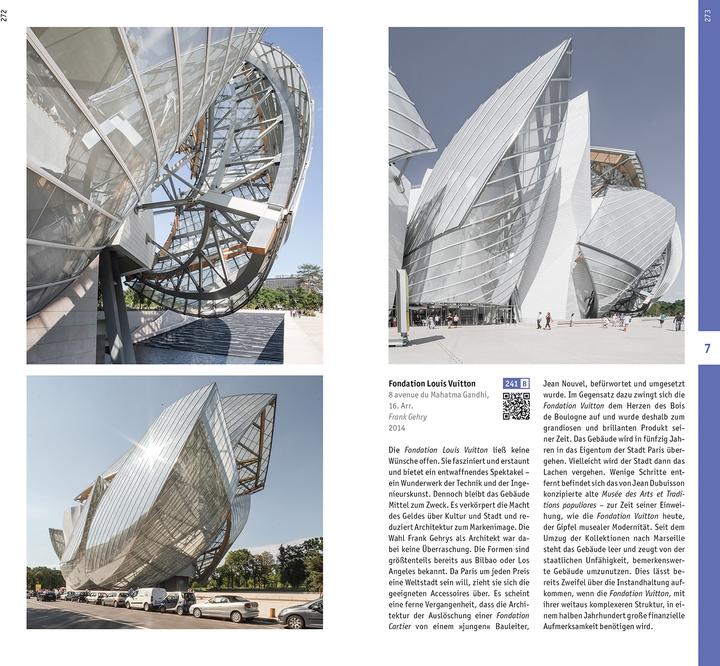 Image du produit Architekturführer Paris (Allemand, Jean-Philippe Hugron, 2024)