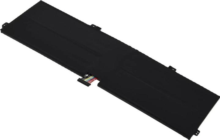 Produktbild AccuCell Akku passend für Laptop Lenovo Yoga 7 Pro, Yoga C930-13IKB, Typ L17C4PH1 u.a. - 7,68V - 7600 mAh (7600 mAh)